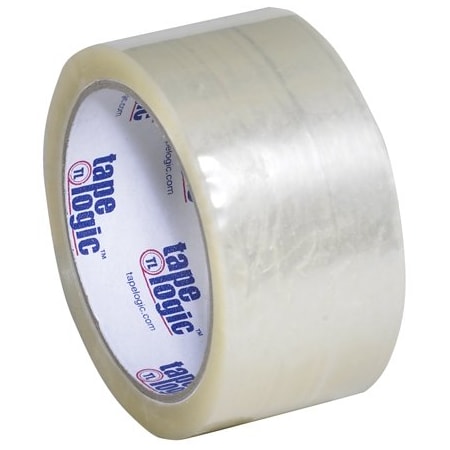 Tape Logic 2'' x 55 yds. Clear Tape Logic #700 Economy Tape, 36PK BUY00013896
